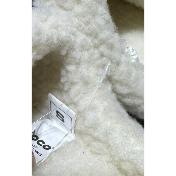 New England Patriots NFL Football Slippers Slip On House Shoes Womens Small 5/6‎ - Picture 11 of 14